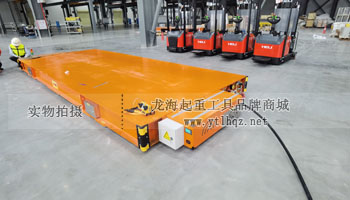 氣墊搬運平臺使用案例