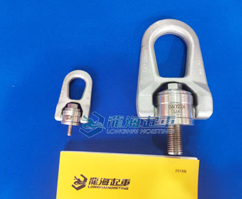 SS.DSR型不銹鋼旋轉(zhuǎn)吊環(huán)實(shí)物圖一