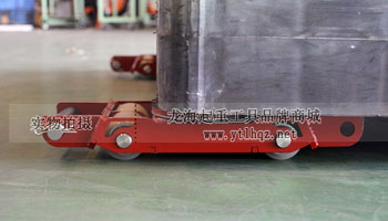 EAGLE JACK SDL-F型直行搬運(yùn)小坦克使用案例圖一